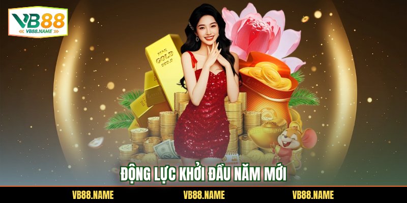 Động lực khởi đầu năm mới
